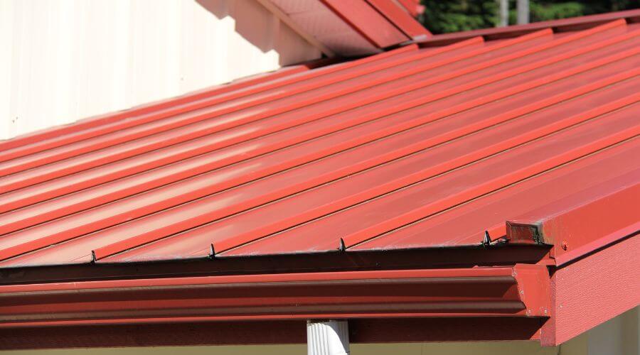 Professional gutter cleaning in West Rupert, VT